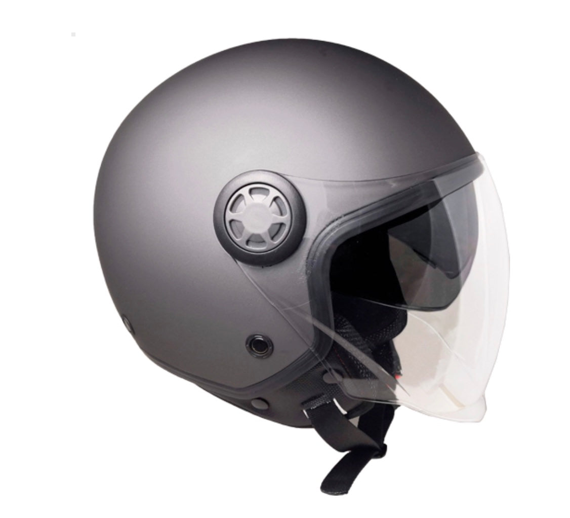 Casque Vélo RH+ Air Xtrm Iridescent-Silver - Taille L (58-61cm) - Neuf