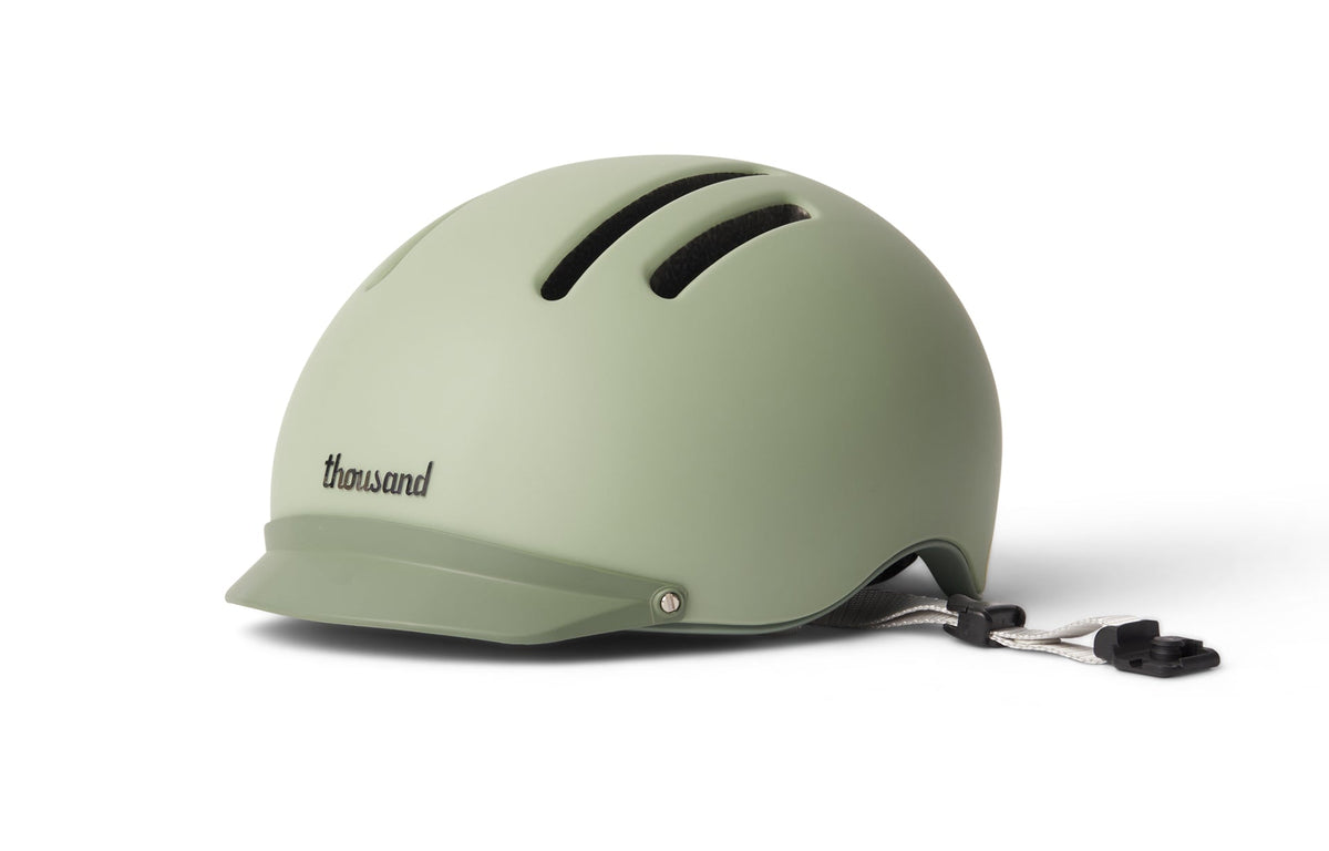 Casque vélo urbain Thousand Chapter MIPS coloris desert sage