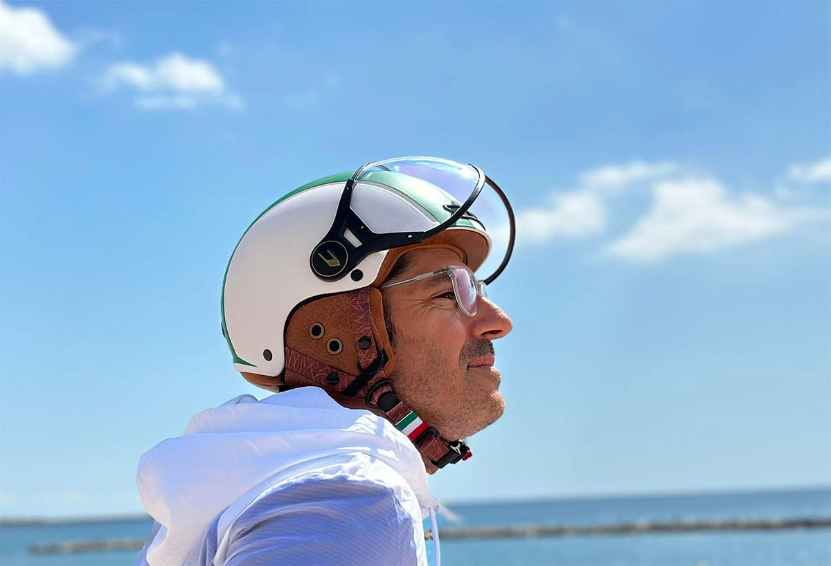 Découvrez notre sélection de casque vélo stylé