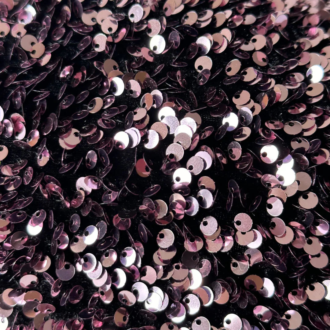 Casque Velo Femme Paillettes