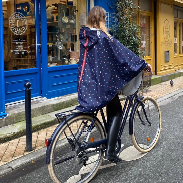 Protection de pluie Vélo