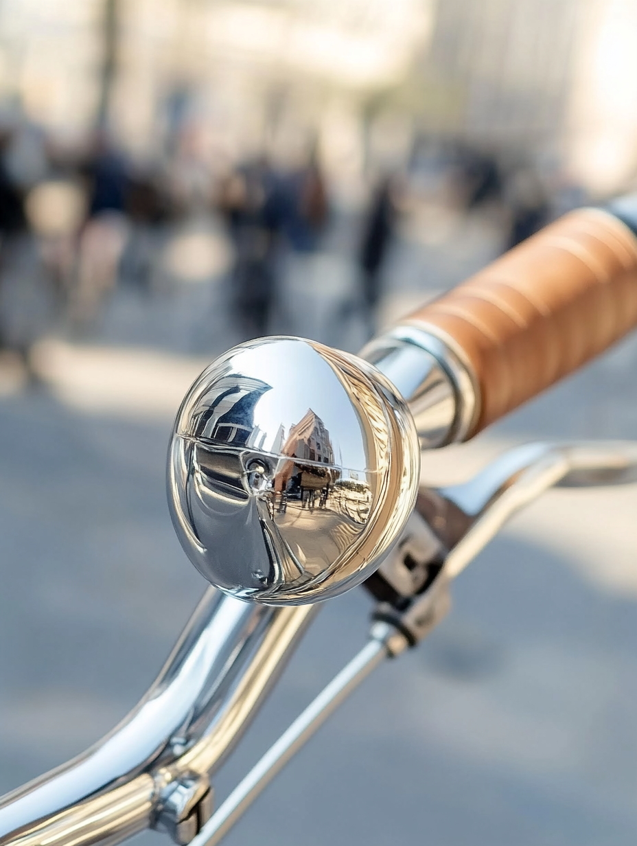 Sonnette Électrique Vélo