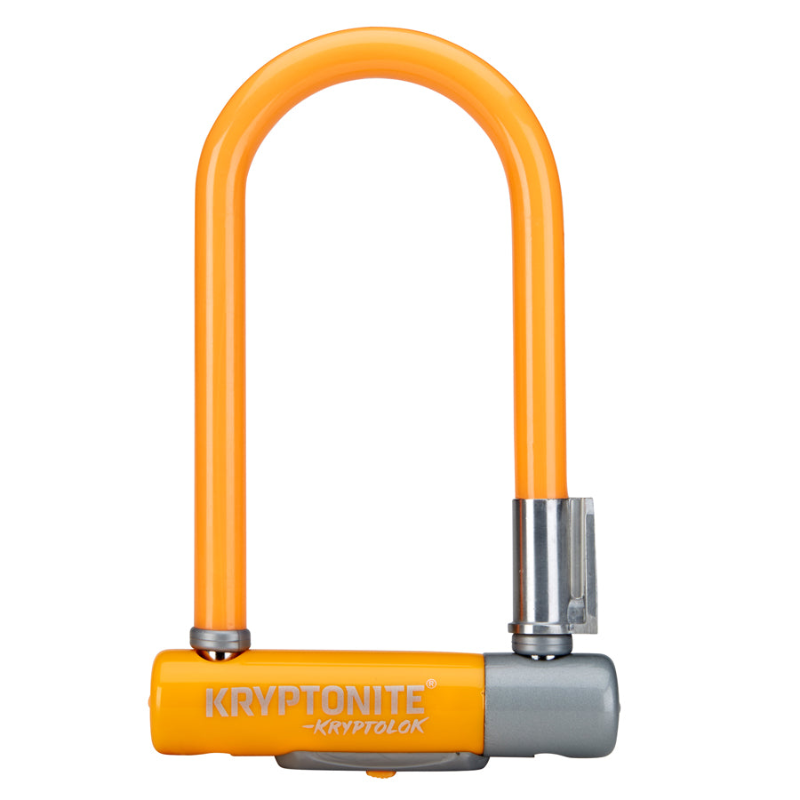 Antivol U Kryptonite KryptoLok Serie 2 Mini-7 orange