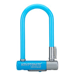 Antivol U Kryptonite KryptoLok Serie 2 Mini-7 bleu