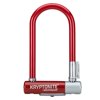 Antivol U Kryptonite KryptoLok Serie 2 Mini-7 merlot