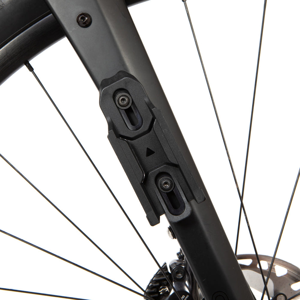 Support multi-accessoires vélo Restrap Switch Multi Mount