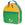 Sacoche de guidon enfant KLICKfix Lori Bag