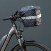 Housse de pluie KLICKfix pour Bikebasket et paniers de guidon