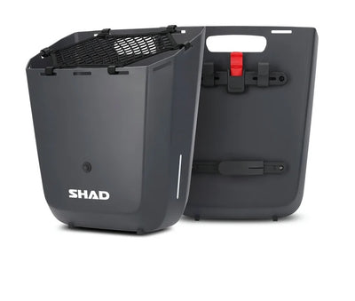 Sacoche vélo rigide Shad Bikes – Daily Bike Box 20L Quick Release