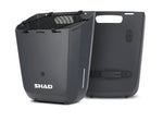 Sacoche rigide Shad Bikes - Daily Bike Box Fixed Mount