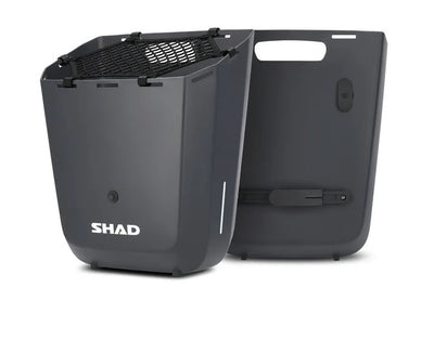 Sacoche rigide Shad Bikes - Daily Bike Box Fixed Mount