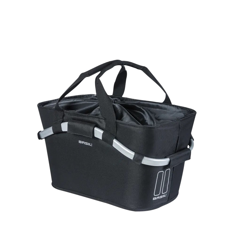 Panier arrière vélo Basil - Classic Carry All MIK 22 L