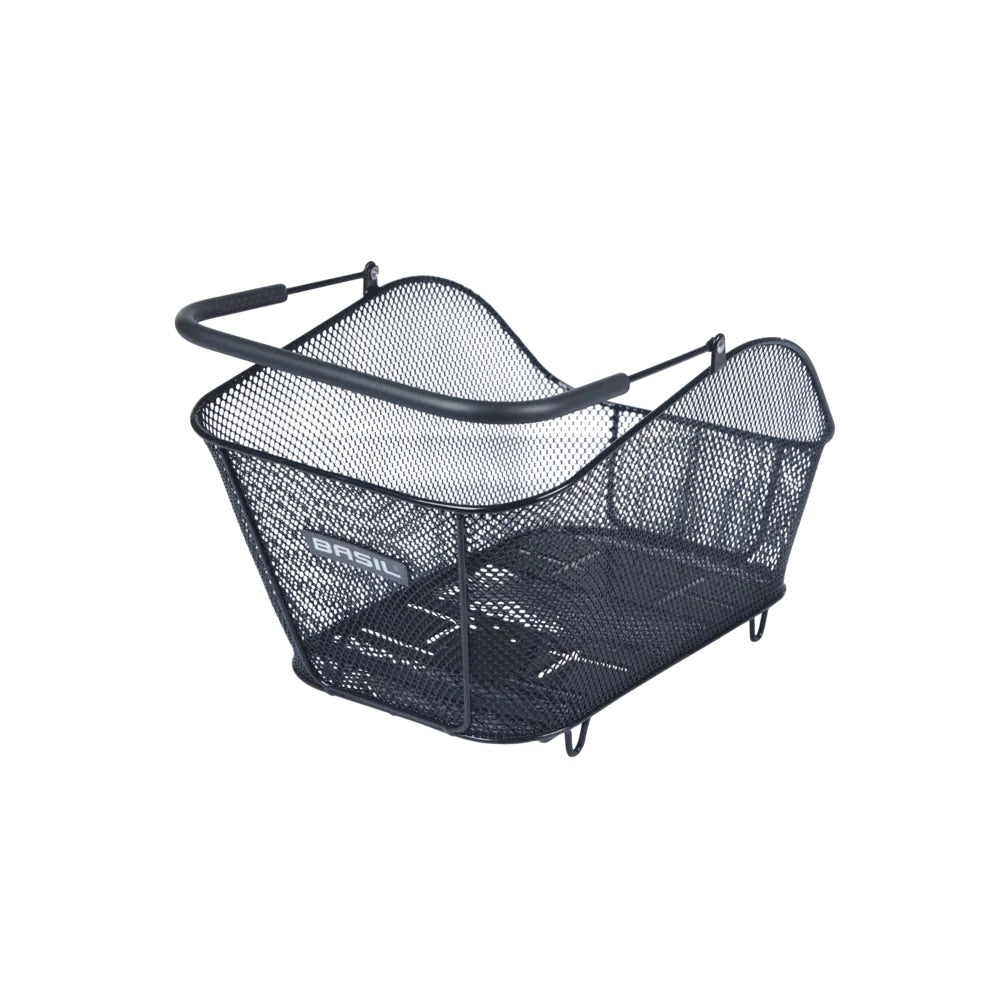 Rear Bicycle Basket - Basil AIR ICON M