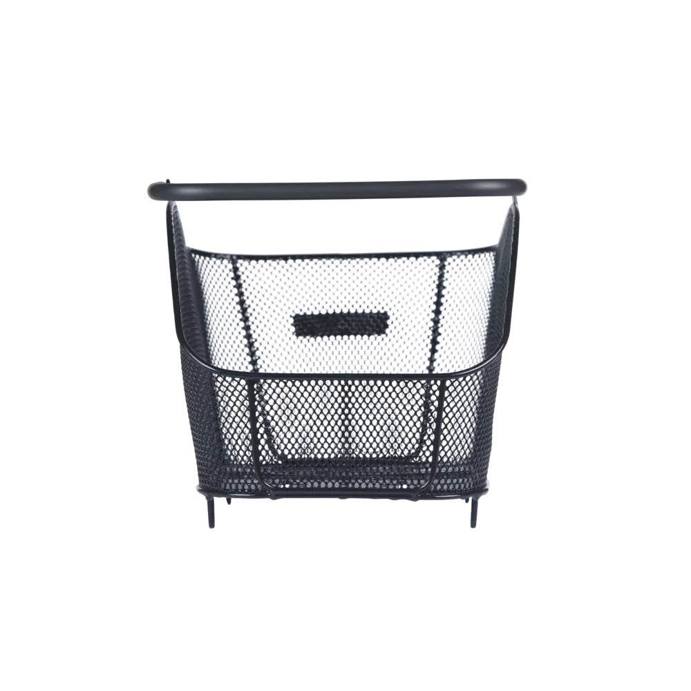 Rear Bicycle Basket - Basil AIR ICON M
