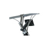 Le support Basil Fixed Mounted avec un panier FM en place