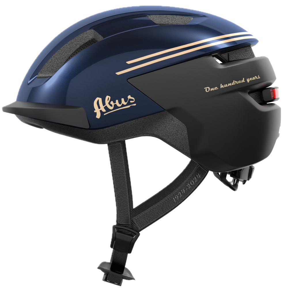 Abus Purl-Y Helmet 100 Years Special Edition Abus Purl-Y Helmet 100 Years Special Edition