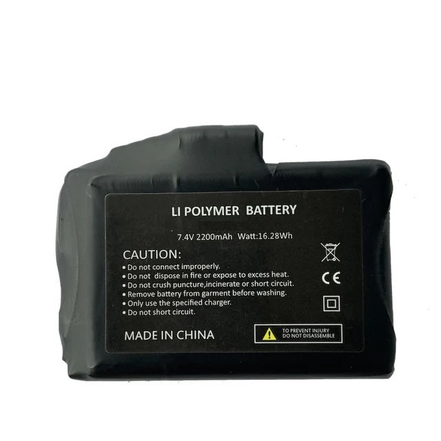 Paire Batterie - Gants G-Heat