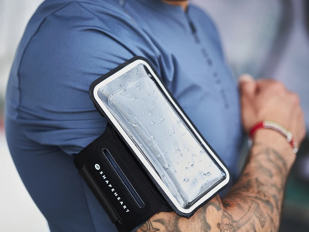 Magnetic Smartphone Armband - Shapeheart