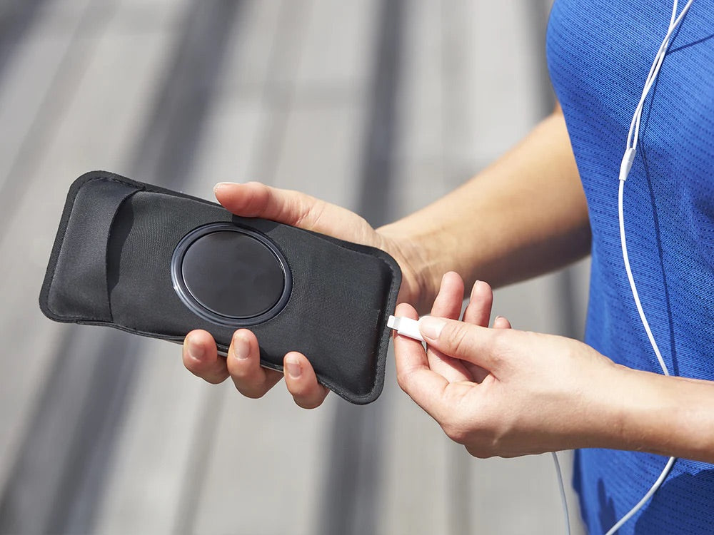 Magnetic Smartphone Armband - Shapeheart
