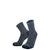 Chaussettes imperméables Dexshell Running Lite 2.0 - Gris