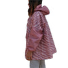 Poncho de pluie court - Poule Party