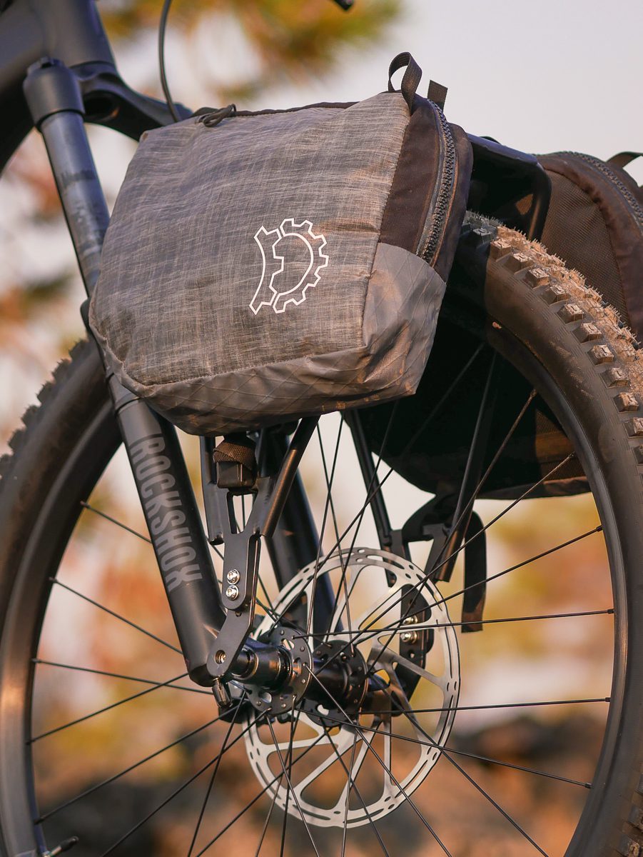 Porte-bagages vélo Old Man Mountain – Divide Bike