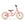 Draisienne Urban Iki - Balance Bike