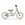 Draisienne Urban Iki - Balance Bike
