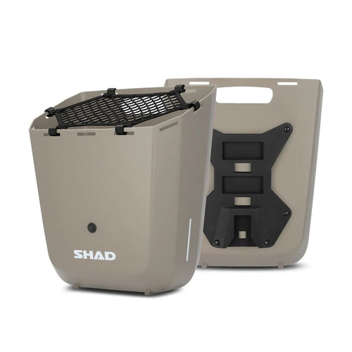 Sacoche rigide Shad Bikes - Daily Bike Box Brompton