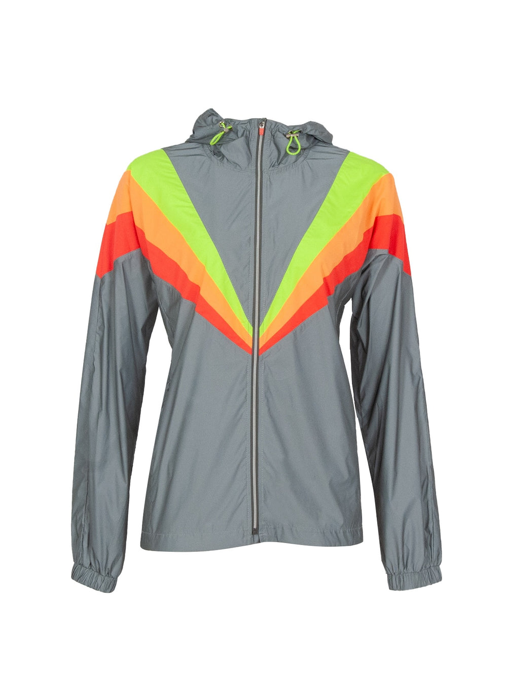 Gofluo Florence 2.0 Reflective Jacket