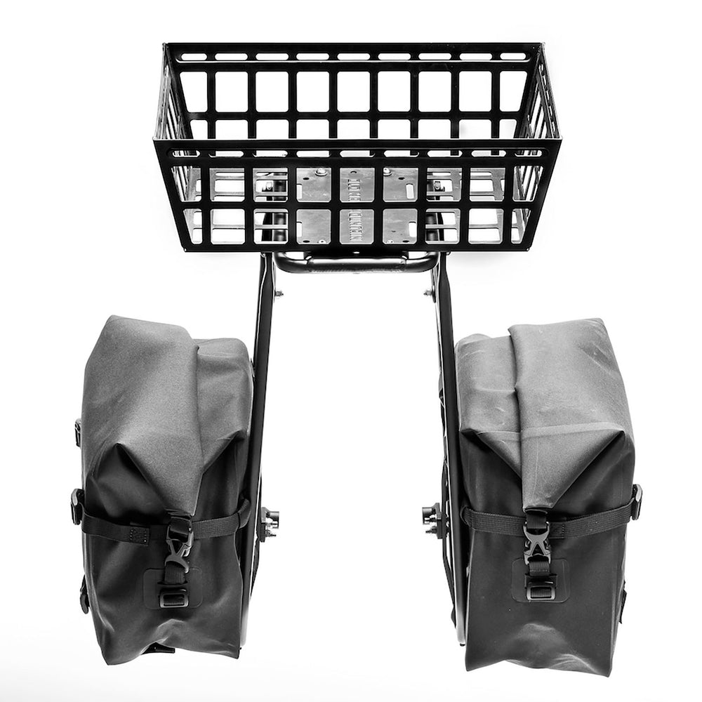 Porte-bagages vélo Old Man Mountain – Impala Lowrider