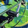 Éclairage vélo avant / arrière Knog - Blinder 400 & Plus Set