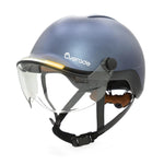 Casque de vélo avec éclairage Overade – LIFE Premium