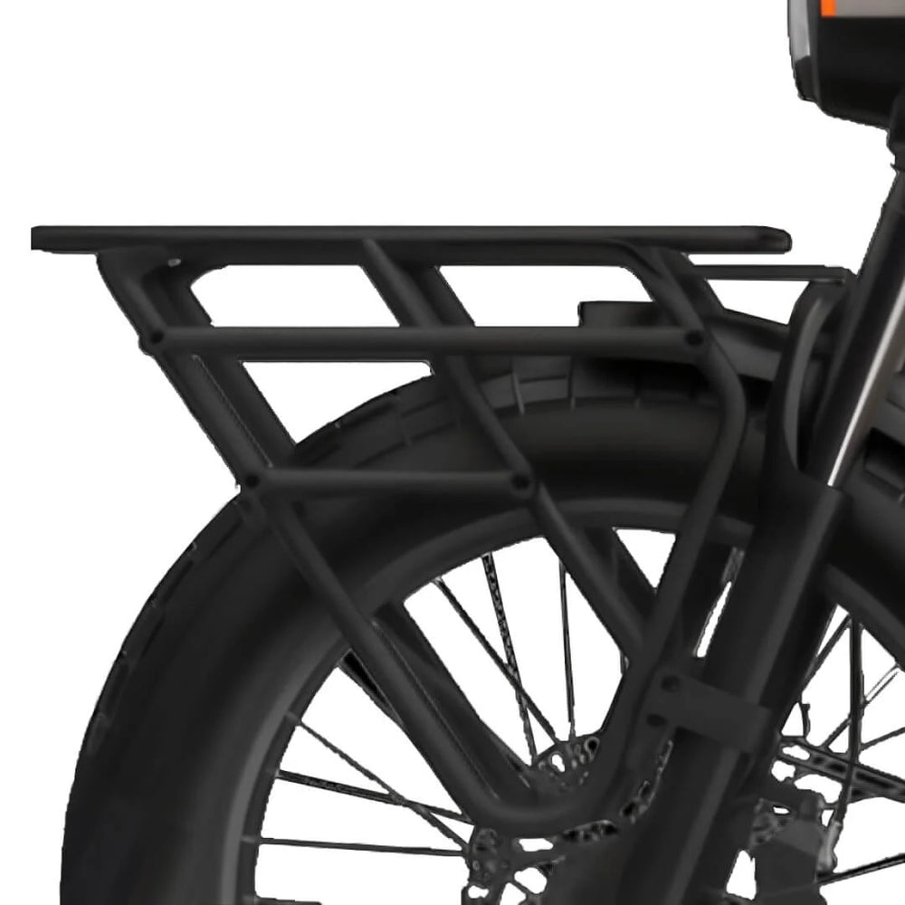 Front luggage rack - Kuiperbelt