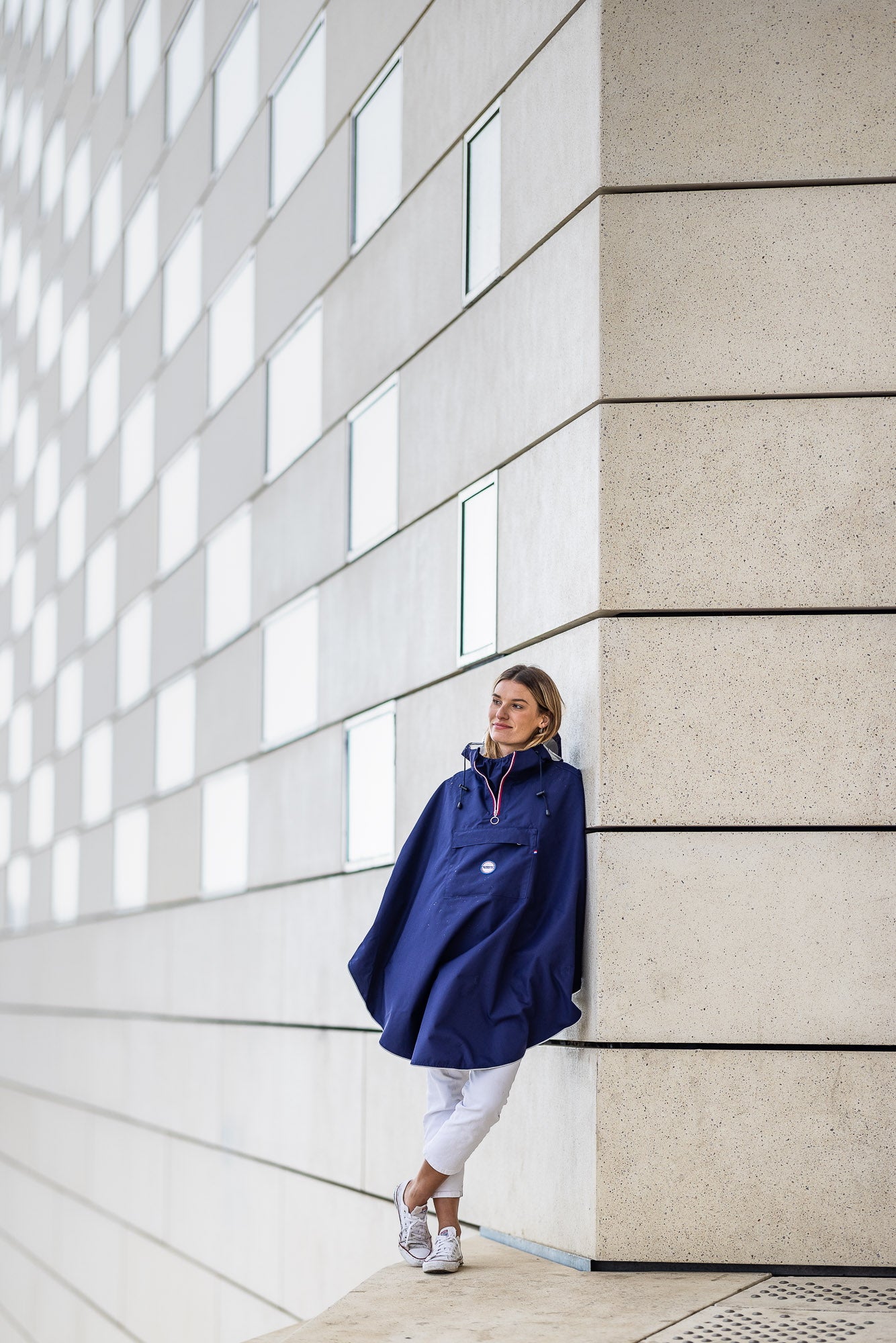 Le Temps des Grenouilles - Stylish Rain Ponchos - Official Retailer