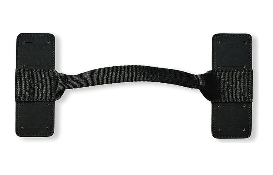Détail de la poignée de portage Basil