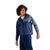Anorak de pluie court Urban Circus Solace Bleu motif guépard photo 1