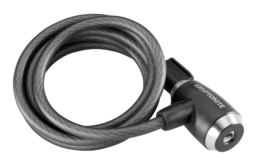 Antivol câble Kryptonite KryptoFlex 1018 - 180 cm - vue de détail
