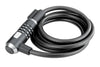 Antivol câble Kryptonite KryptoFlex 1018 - 180 cm - mécanisme de verrouillage