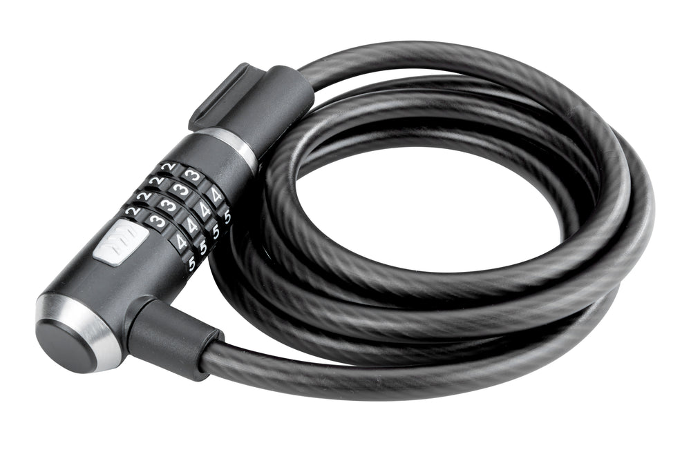 Antivol câble Kryptonite KryptoFlex 1018 - 180 cm - mécanisme de verrouillage