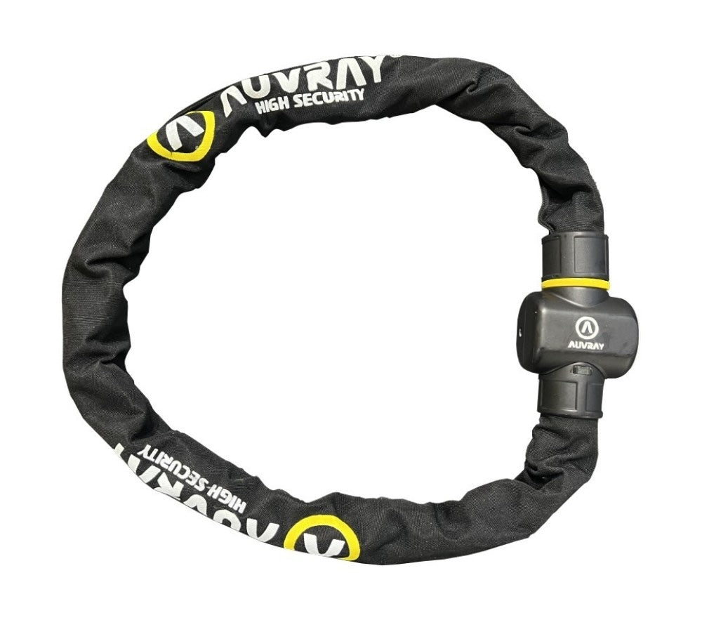 Antivol chaîne vélo  Auvray - C-BLOC Pro Alert