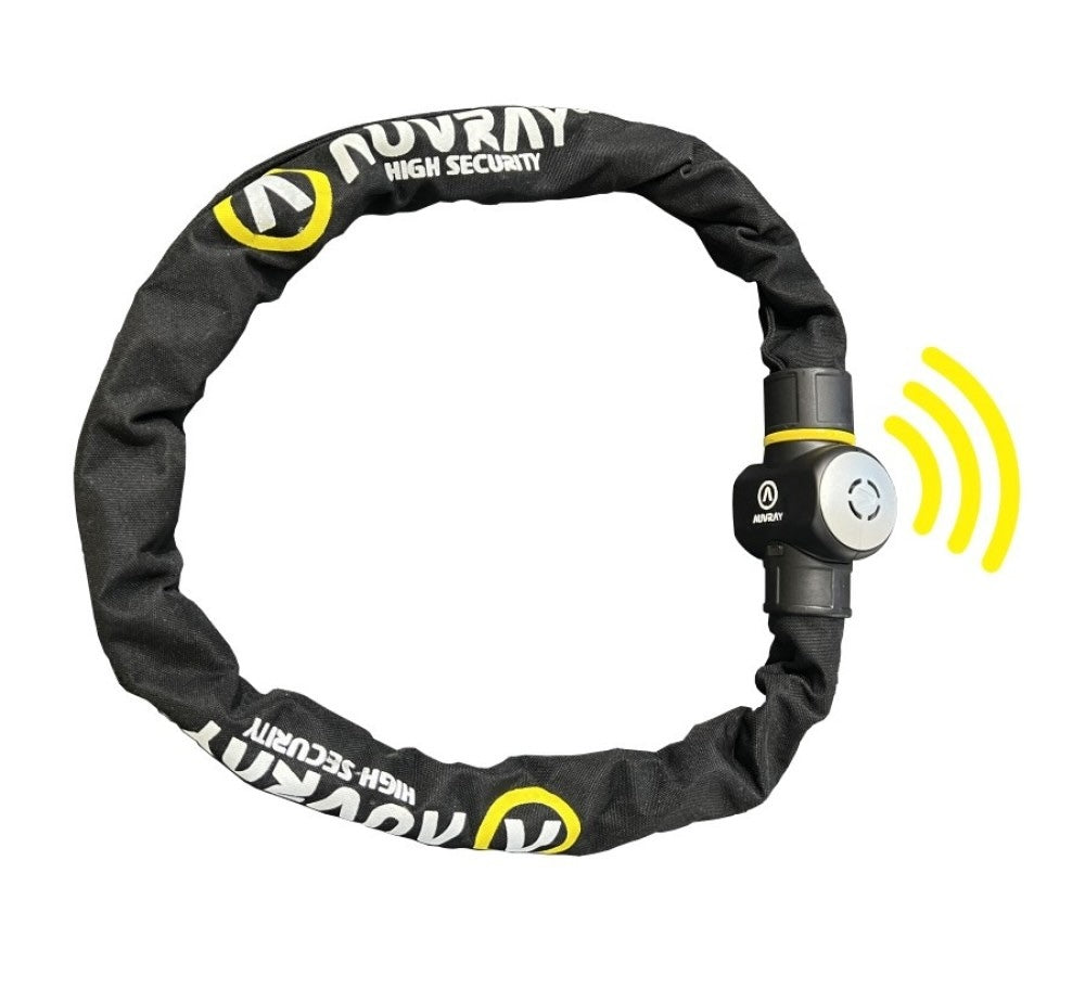 Antivol chaîne vélo  Auvray - C-BLOC Pro Alert