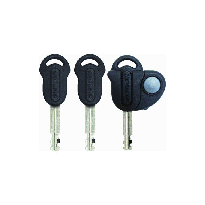 Antivol chaîne Kryptonite Evolution Series 4 1016 - 160 cm - accessoires fournis