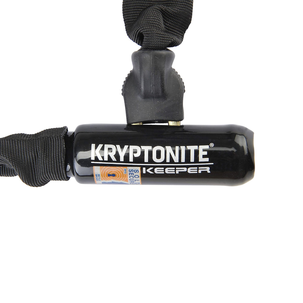Serrure intégrée de la chaîne Kryptonite Keeper 712