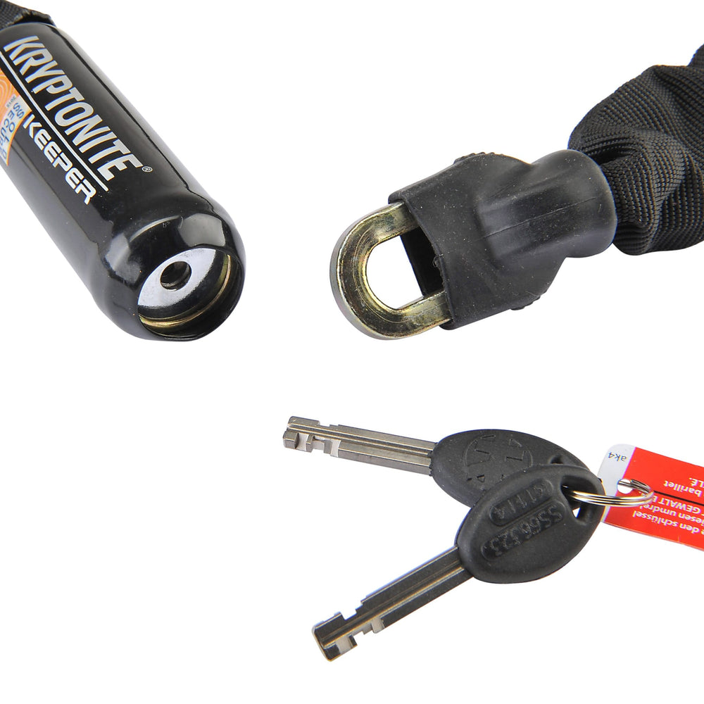 Maillons 7 mm et gaine de la Kryptonite Keeper 712