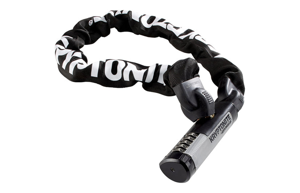 Antivol chaîne Kryptonite KryptoLok 990 Combo - 90 cm