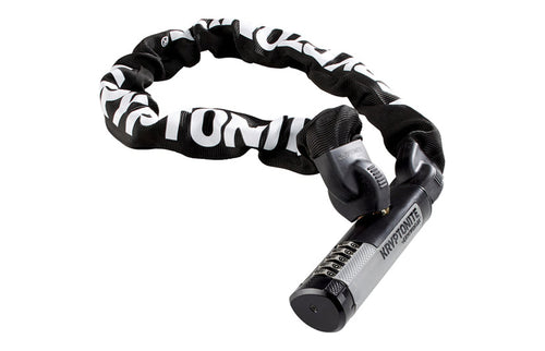 Antivol chaîne Kryptonite KryptoLok 990 Combo - 90 cm