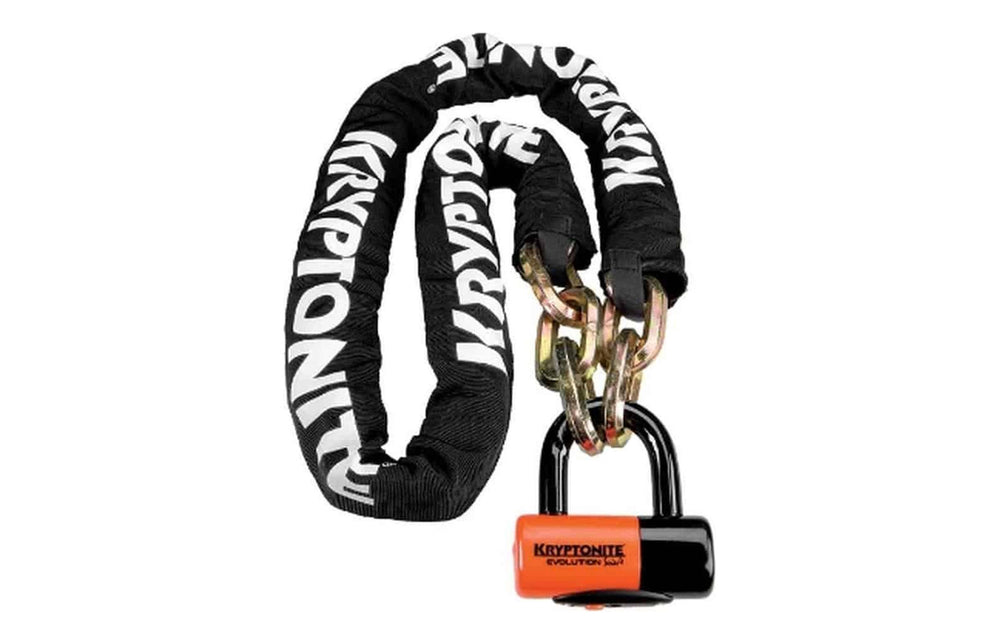 Antivol chaîne Kryptonite New York Chain 1217 - 170 cm - vue de détail