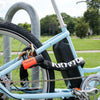 New York Chain 1217 et son cadenas Evolution Disc