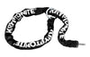 Antivol chaîne Plug In Kryptonite 912 - 9 mm x 120 cm